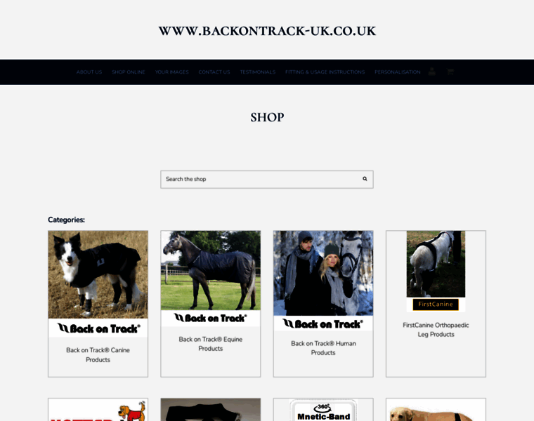 Backontrack-uk.co.uk thumbnail