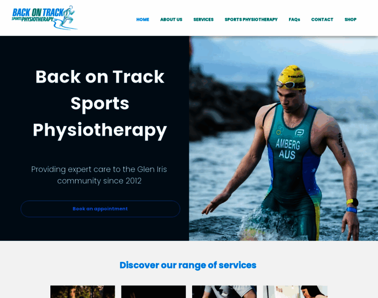 Backontracksportsphysiotherapy.com.au thumbnail