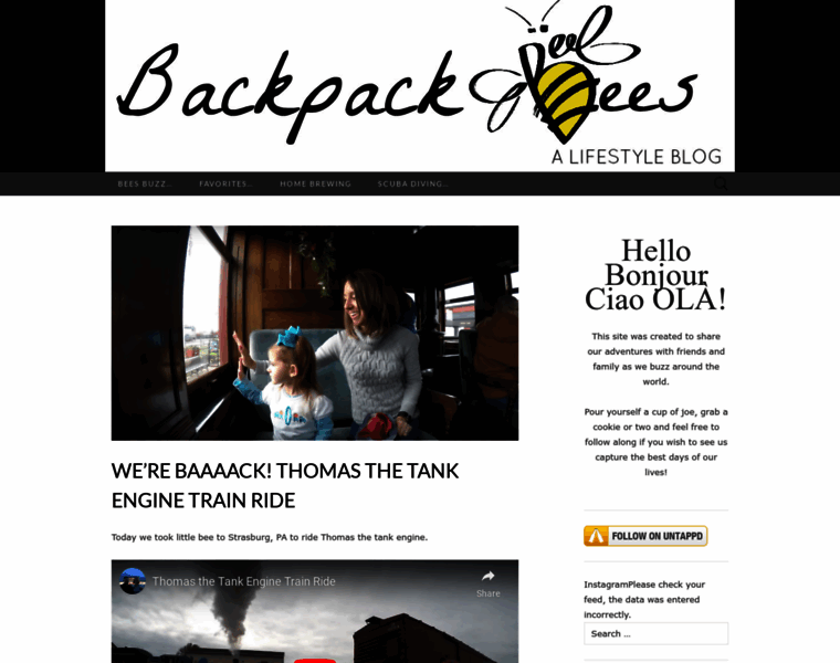 Backpackbees.com thumbnail Backpackbees.com thumbnail