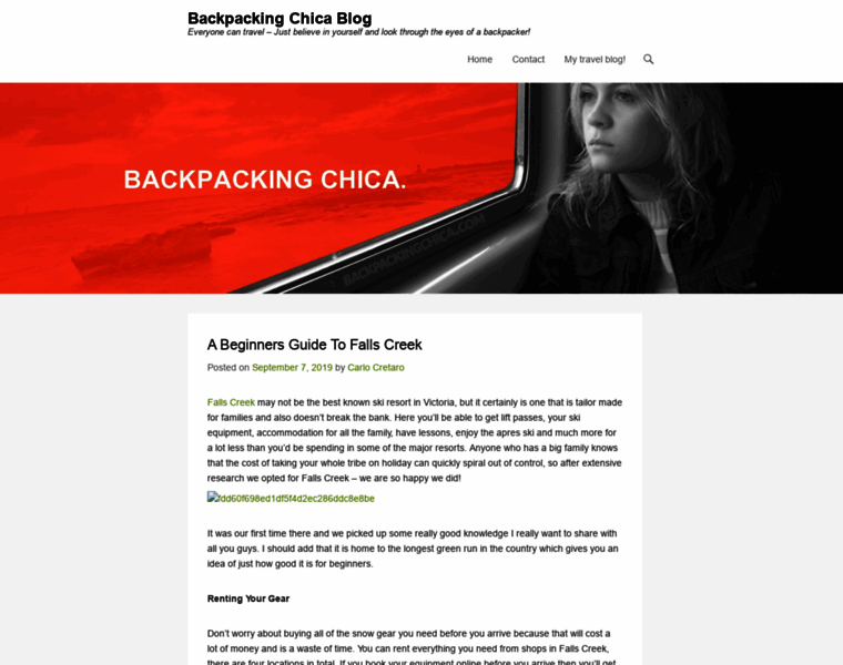Backpackingchica.com thumbnail