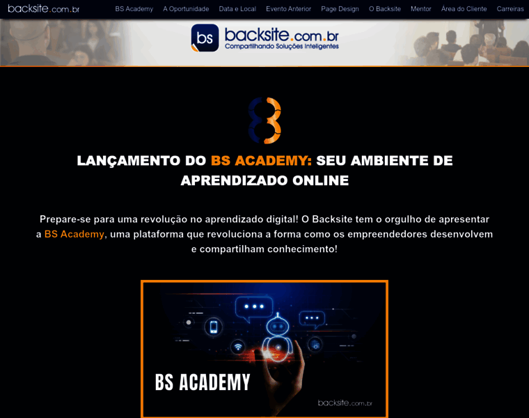 Backsite.com.br thumbnail Backsite.com.br thumbnail