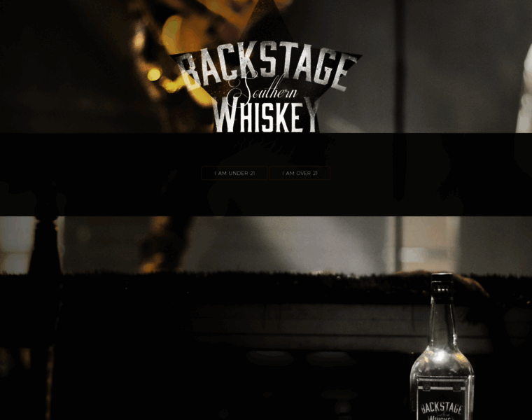 Backstagewhiskey.rocks thumbnail