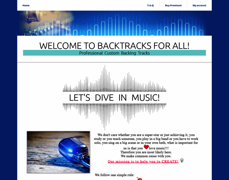 Backtracks4all.com thumbnail