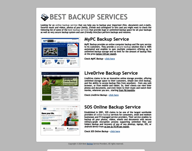 Backup.org thumbnail