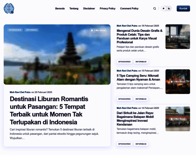 Backupotak.com thumbnail