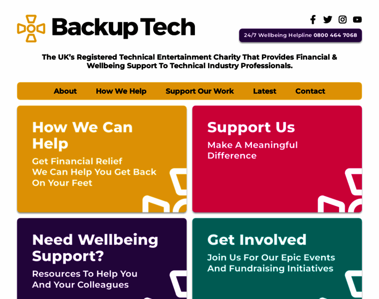 Backuptech.uk thumbnail