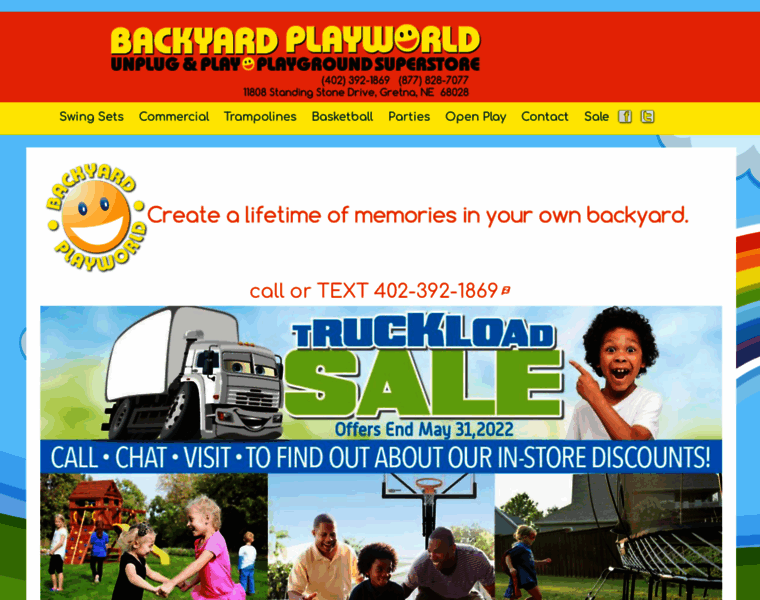 Backyard-adventures.com thumbnail