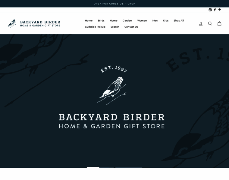Backyardbirder.ca thumbnail