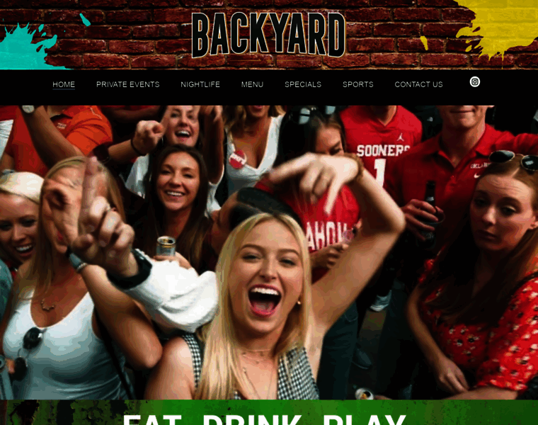 Backyarddtx.com thumbnail