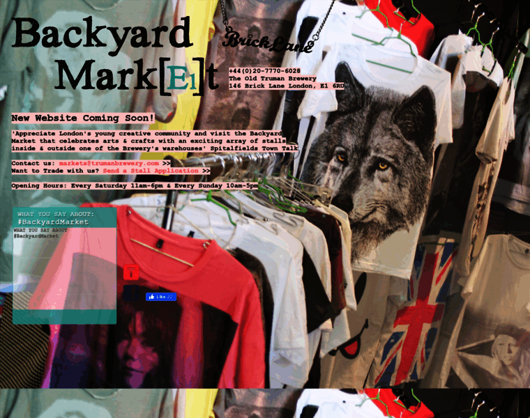 Backyardmarket.co.uk thumbnail