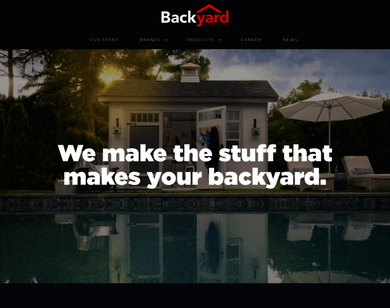 Backyardproducts.com thumbnail