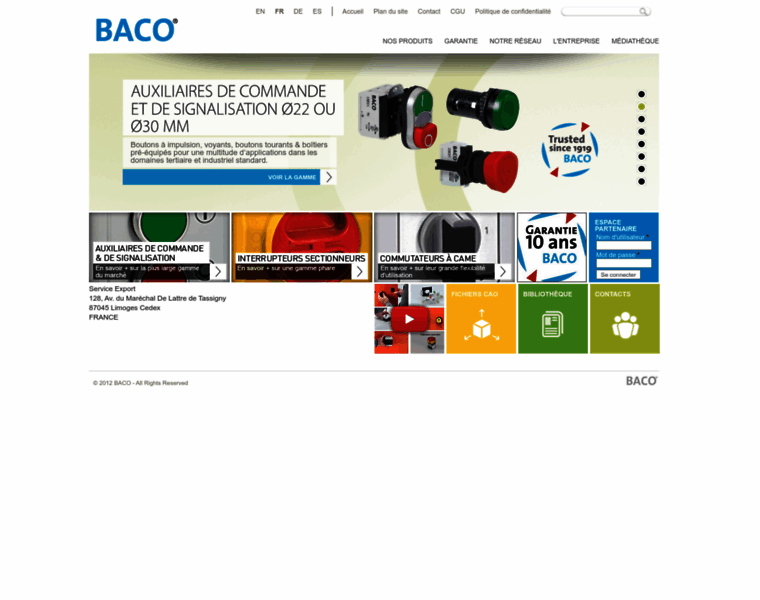 Baco.fr thumbnail