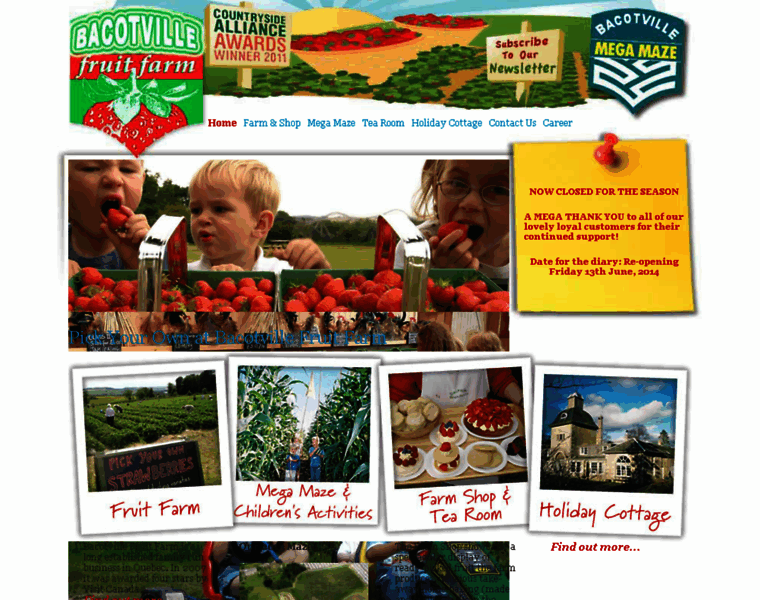 Bacotvillefruits.ca thumbnail Bacotvillefruits.ca thumbnail