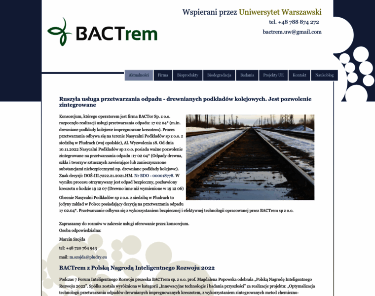 Bactrem.pl thumbnail