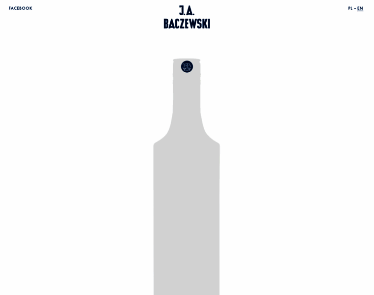 Baczewski-vodka.pl thumbnail