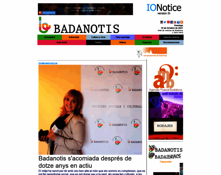 Badanotis.com thumbnail