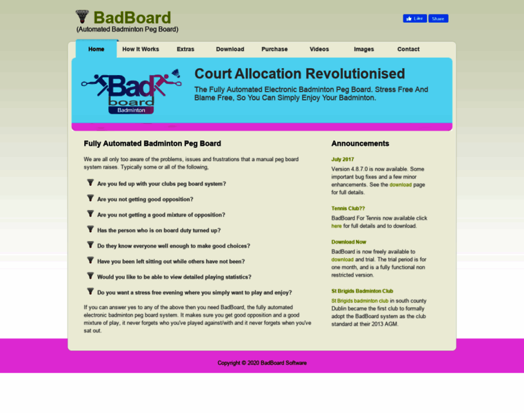Badboard.net thumbnail