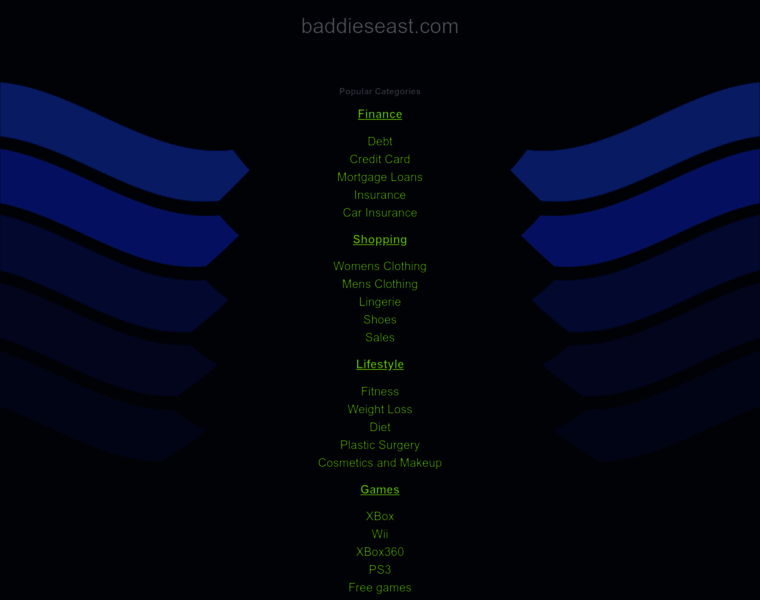 Baddieseast.com thumbnail