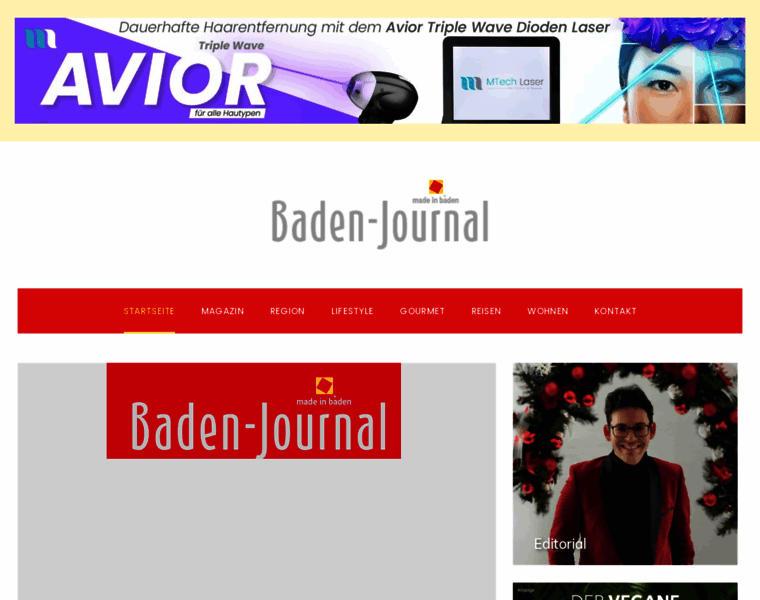 Baden-journal.de thumbnail