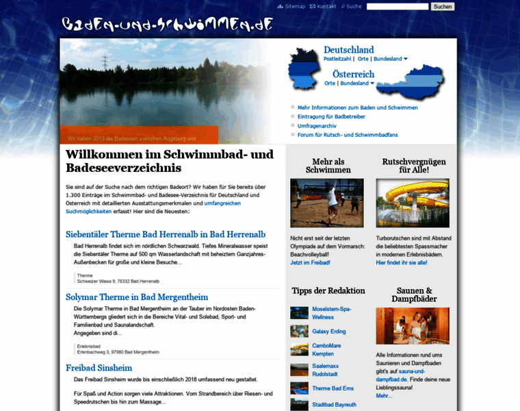 Baden-und-schwimmen.de thumbnail