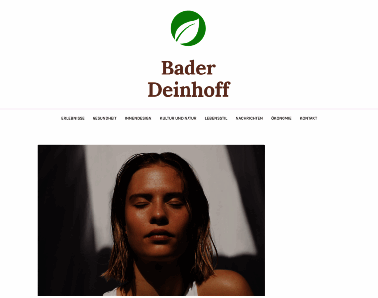 Bader-deinhoff.de thumbnail