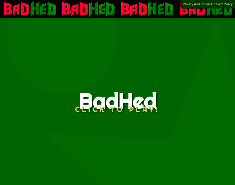 Badhed.com thumbnail
