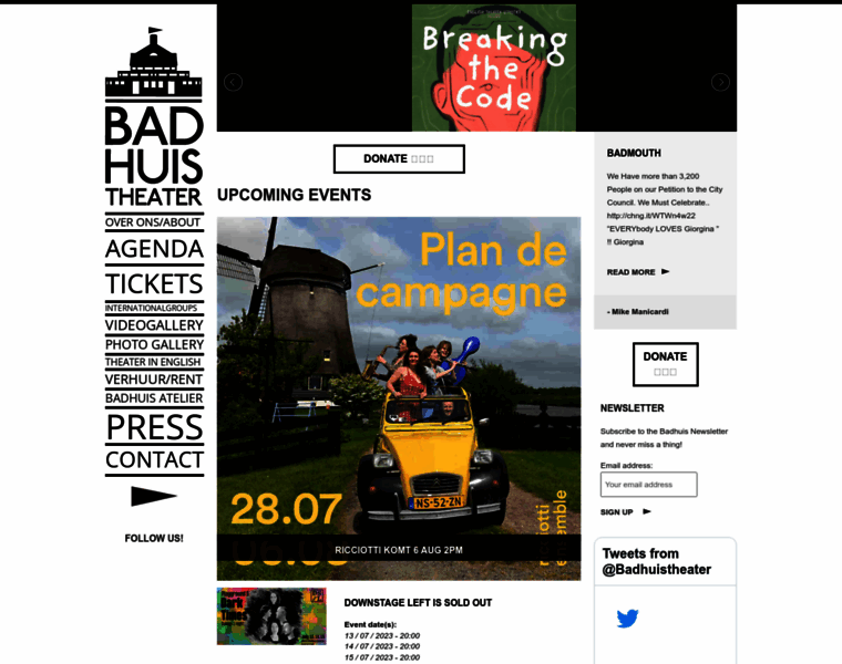 Badhuistheater.nl thumbnail