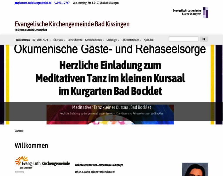 Badkissingen-evangelisch.de thumbnail