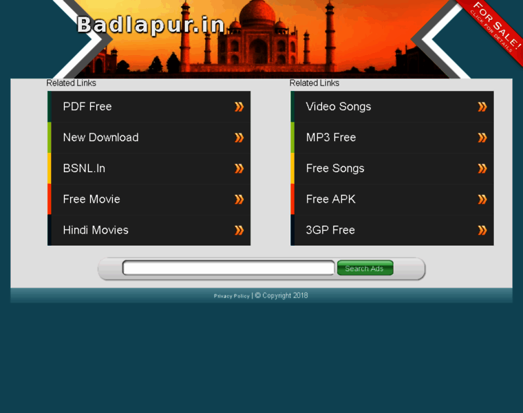 Badlapur.in thumbnail