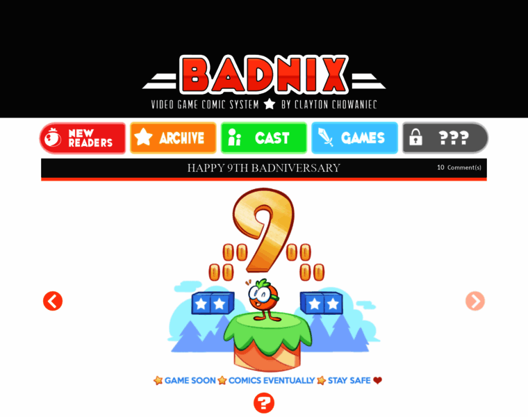 Badnix.com thumbnail