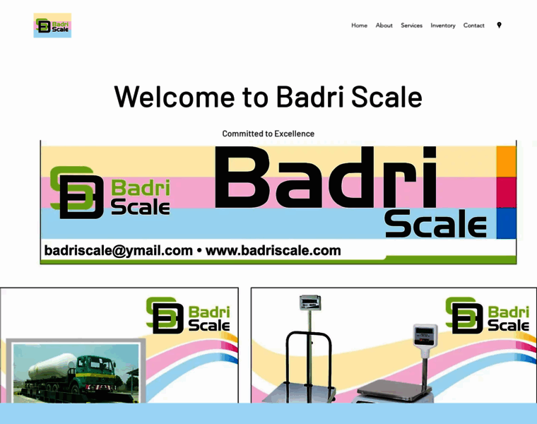 Badriscale.com thumbnail