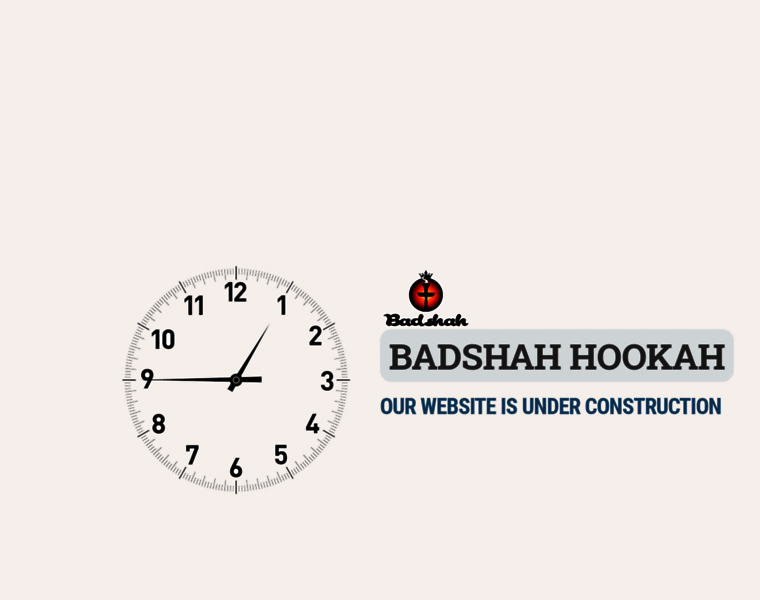 Badshahhookah.com thumbnail