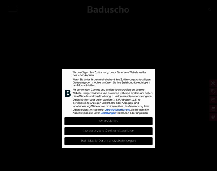 Baduscho.at thumbnail