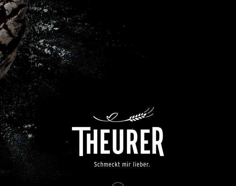 Baeckerei-theurer.de thumbnail