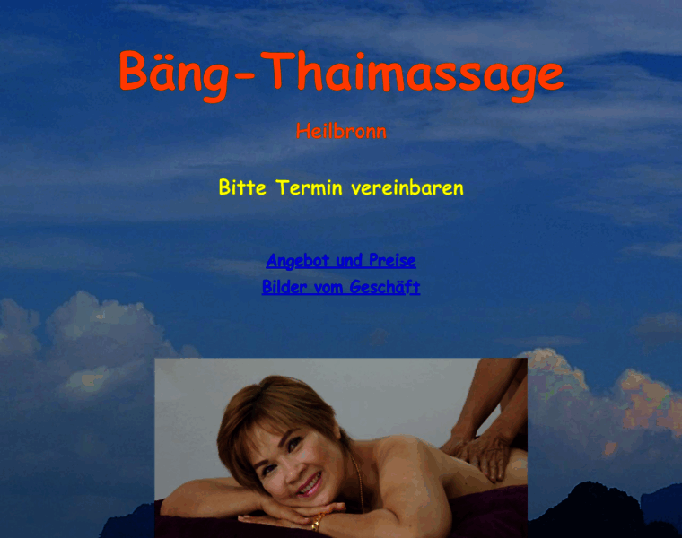 Baeng-thaimassage.de thumbnail