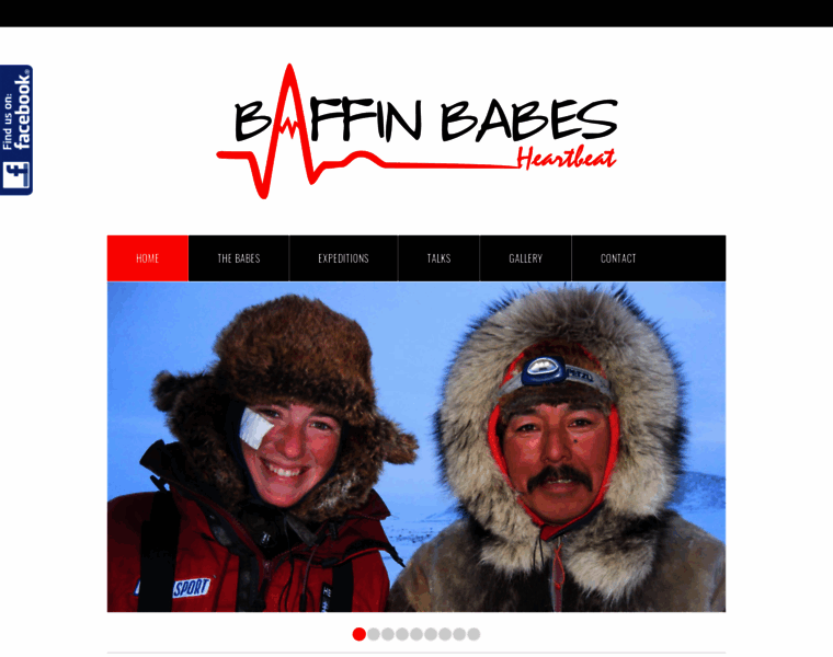 Baffinbabes.com thumbnail