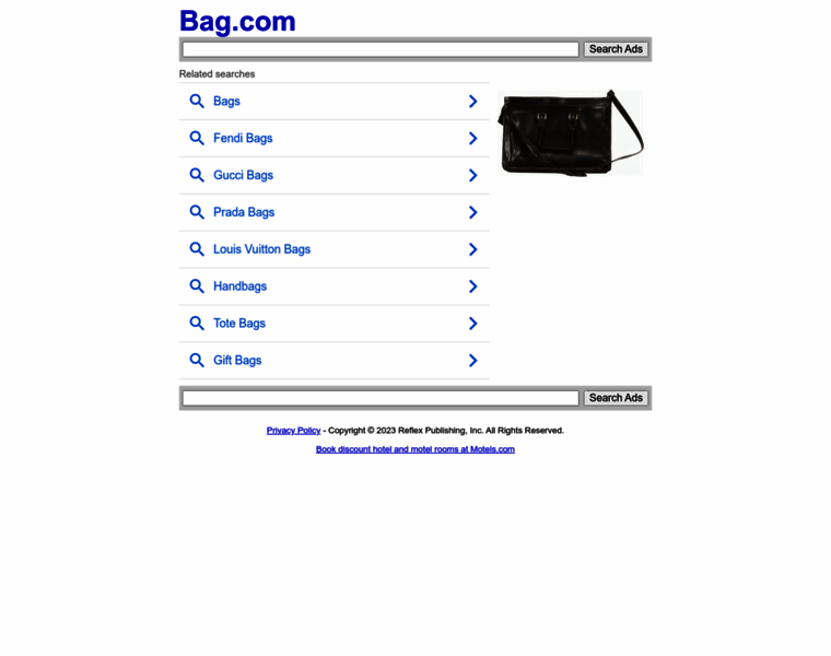 Bag.com thumbnail