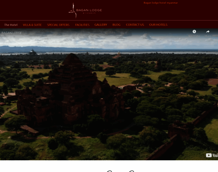 Bagan-lodge.com thumbnail