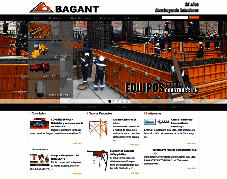 Bagant.com thumbnail