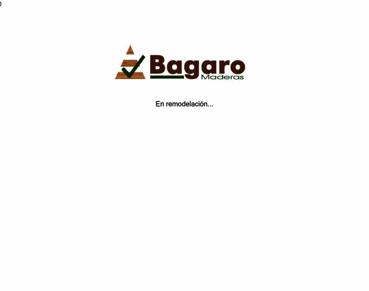 Bagaro.cl thumbnail