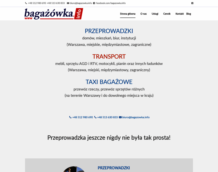 Bagazowka.info thumbnail