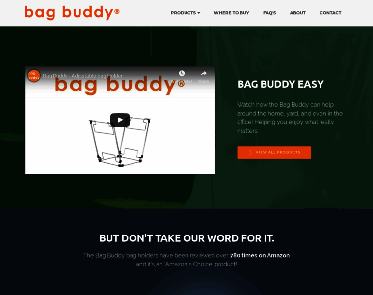 Bagbuddy.ca thumbnail