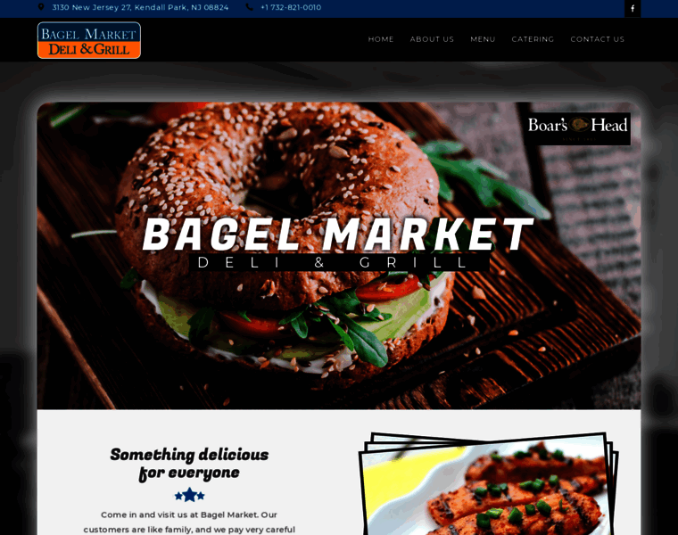 Bagel-market.com thumbnail