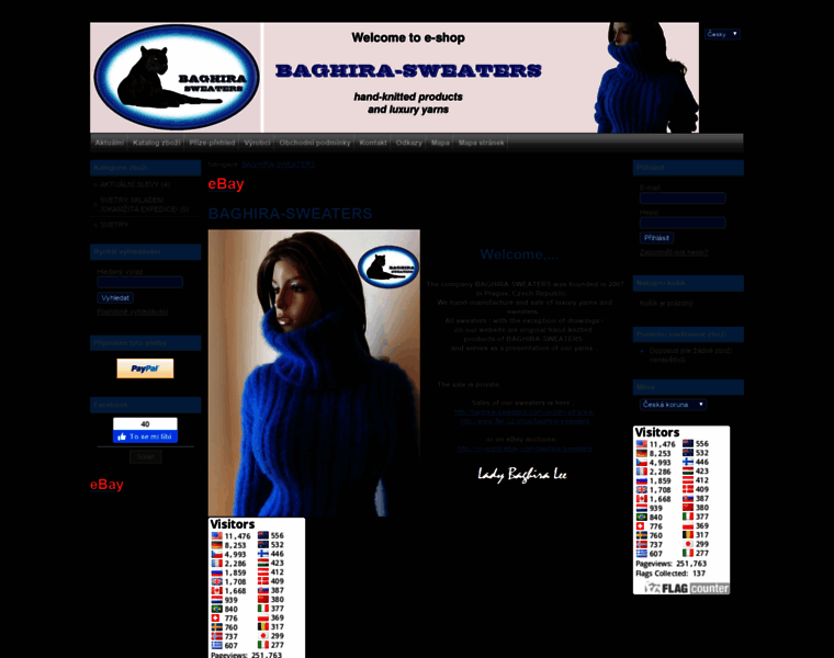 Baghira-sweaters.com thumbnail