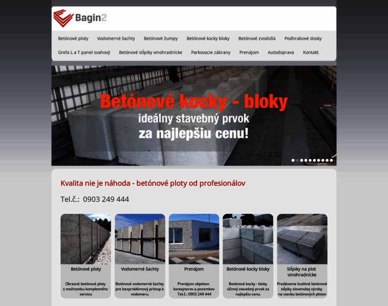Bagin2.sk thumbnail