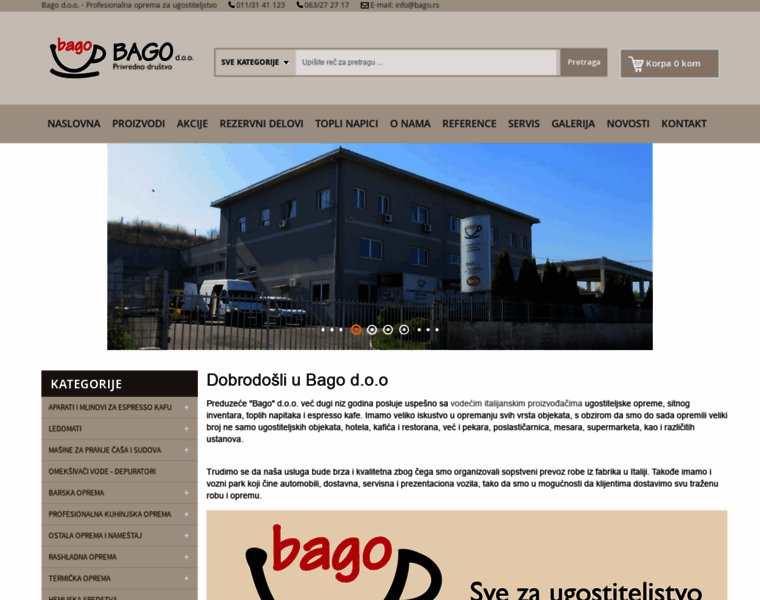 Bago.rs thumbnail