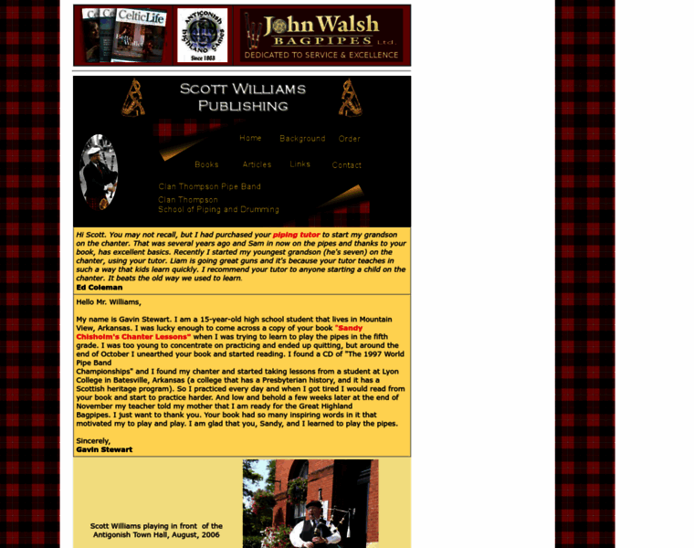 Bagpipepublishing.com thumbnail Bagpipepublishing.com thumbnail