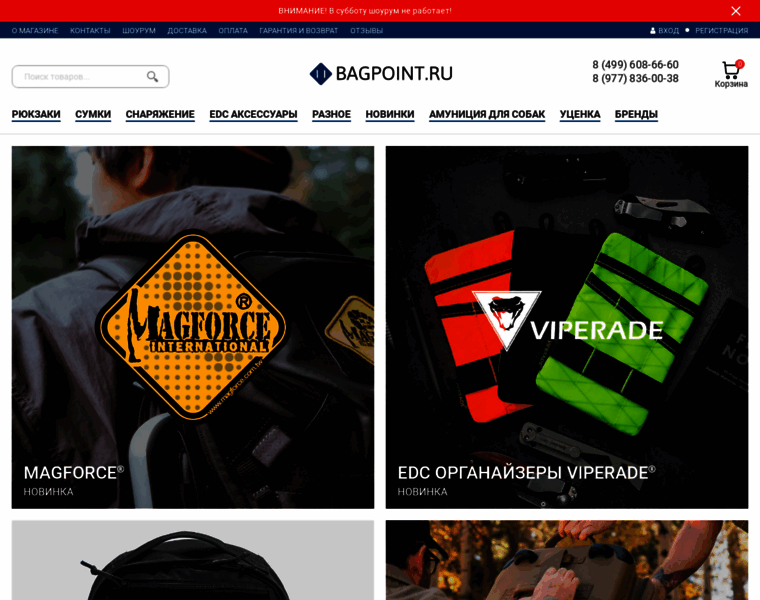 Bagpoint.ru thumbnail