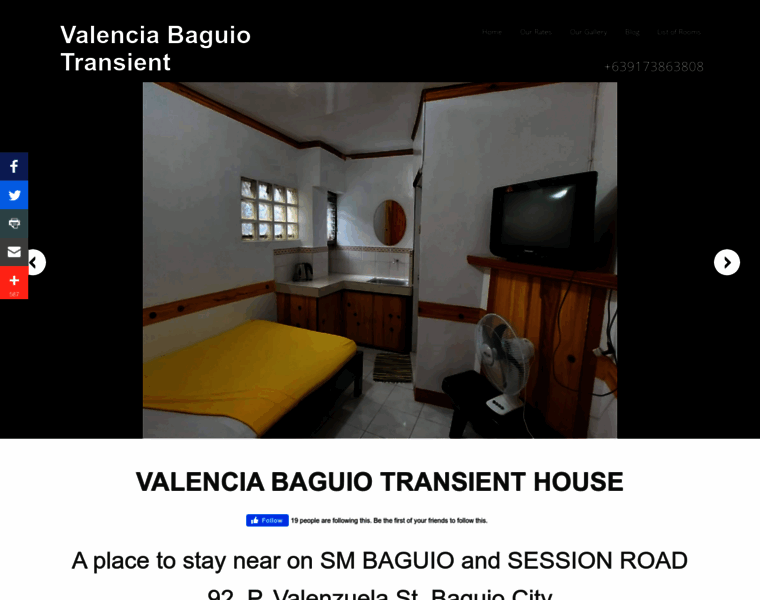 Baguiotransient.net thumbnail