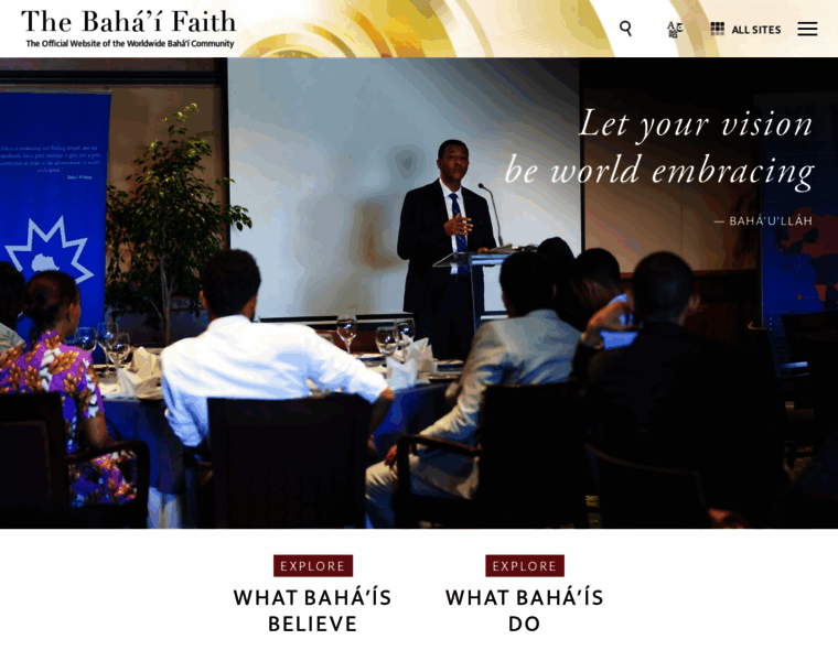 Bahai.org thumbnail Bahai.org thumbnail